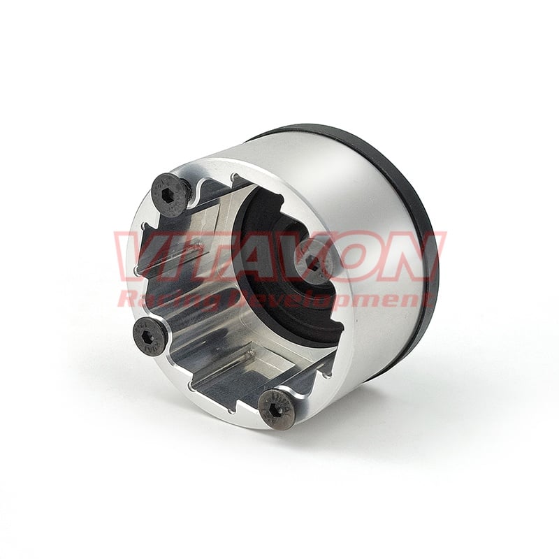 VITAVON CNC Aluminum 7075 Diff Case for Losi 5ive T 5ive B