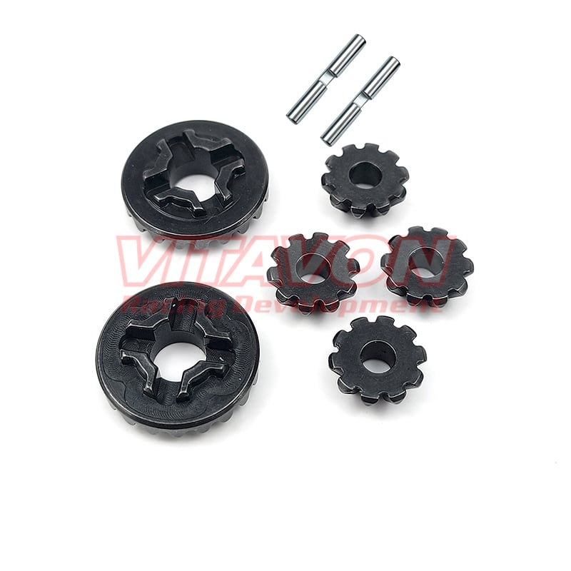 VITAVON Arrma 6S EXB HD Spider Gear/Diff Gear Set for 29mm Diff Case Only Ar310985,New Talion 6S EXB 1/7