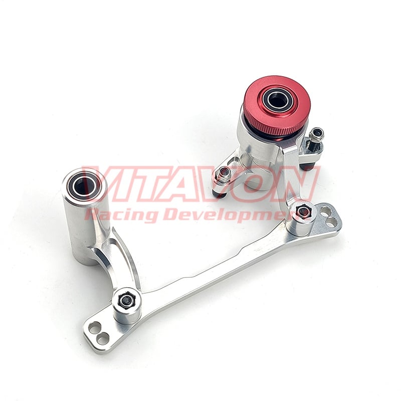 VITAVON  CNC aluminum 7075 Sarvo Steering Bell Crank for LOSI DBXL GAS
