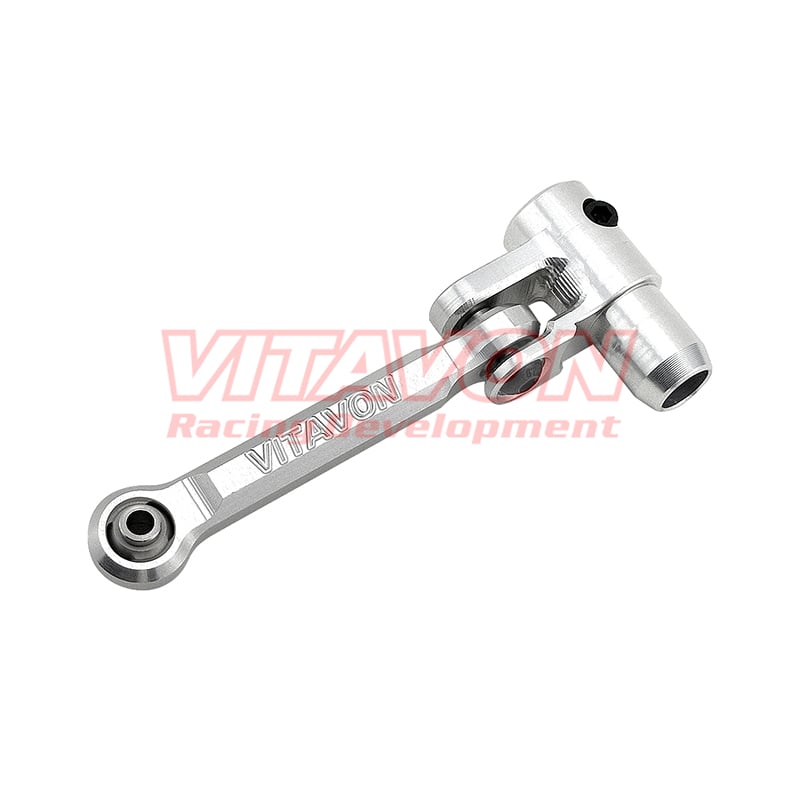 VITAVON Alu #7075 V2 Servo Horn & Steering link for X-MAXX  XRT 25T Standard Servo