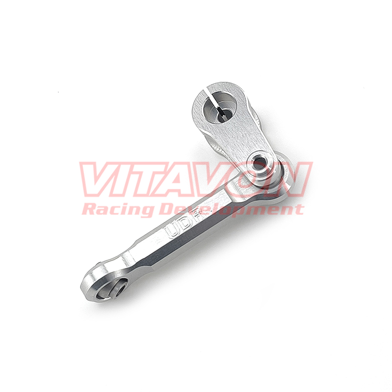 VITAVON CNC Alu#7075 V2 Servo Horn+Link For Traxxas UDR Unlimited Desert Racer 1:7
