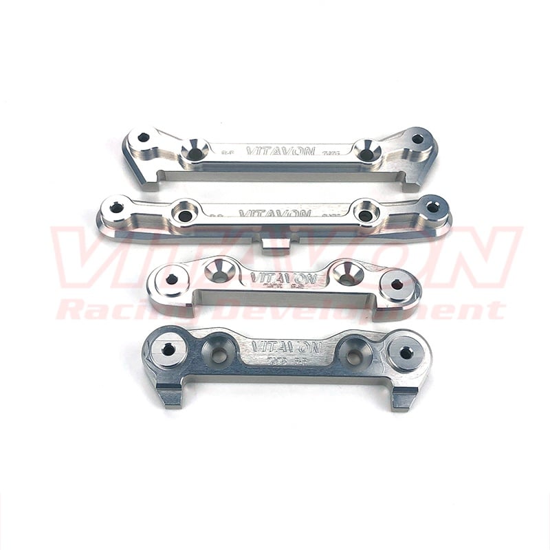 Vitavon CNC aluminum 7075 Hinge Pin Brace for Losi 5ive T 2.0  5ive B