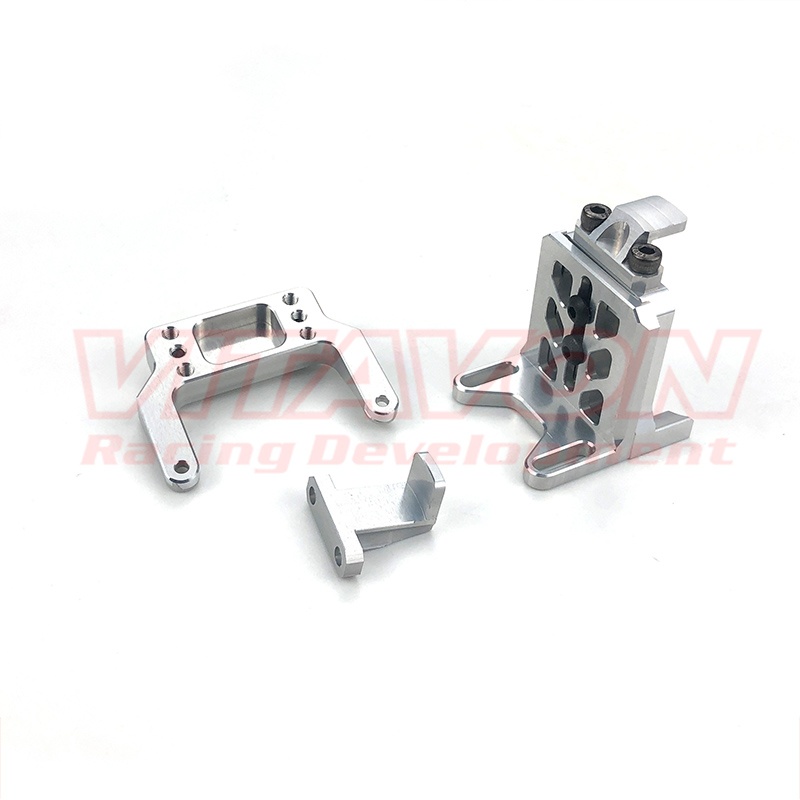 Vitavon CNC aluminum 7075 Adjustable Motor Support for XRT X-MAXX 1/5