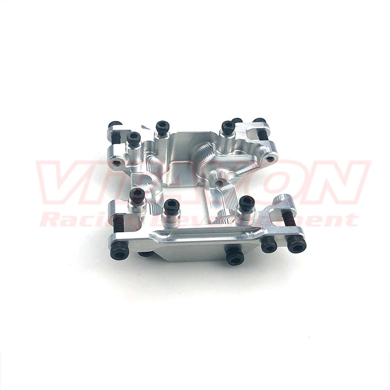 VITAVON CNC Alu 7075 skid plate for TRX-4 MINI