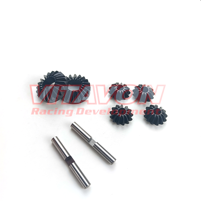 VITAVON CNC HD Spider Gear/Diff Gear Set for Arrma Kraton 8S Outcast 8S