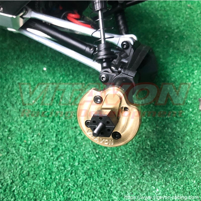 Vitavon CNC Brass Portal Cover for UTB 18