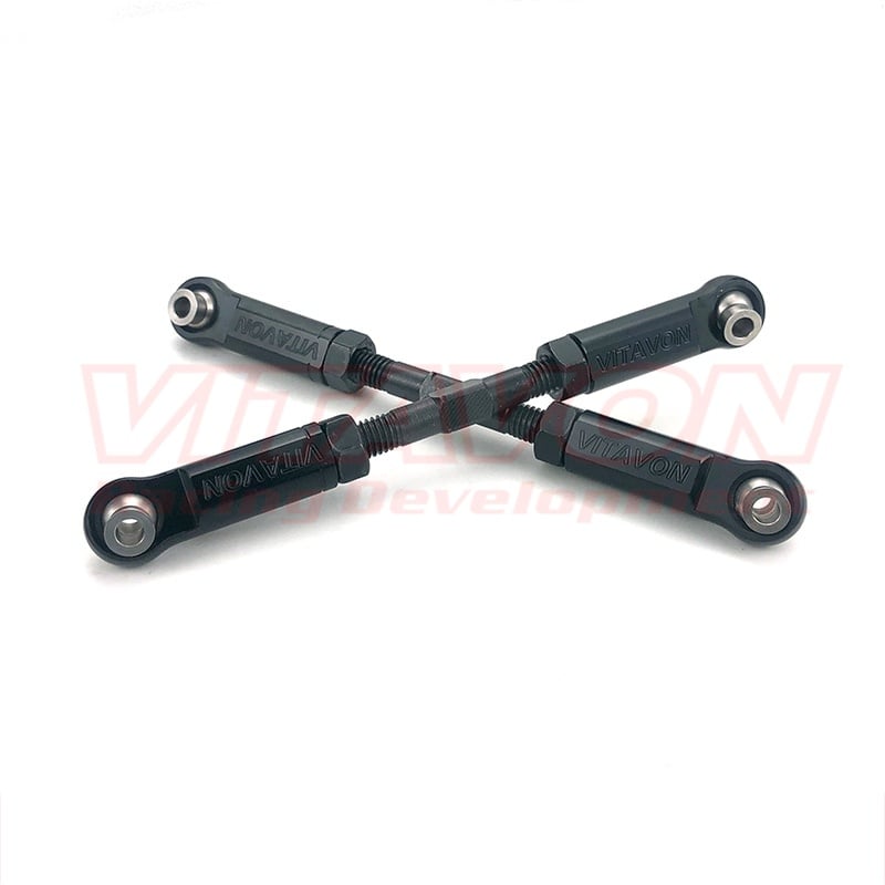 VITAVON CNC aluminum 7075 Upper Link  for  Losi 5ive T