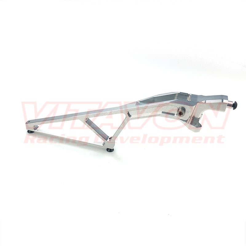 Vitavon CNC Aluminum 7075 Rear Chassis Support Brace for Traxxas Sledge