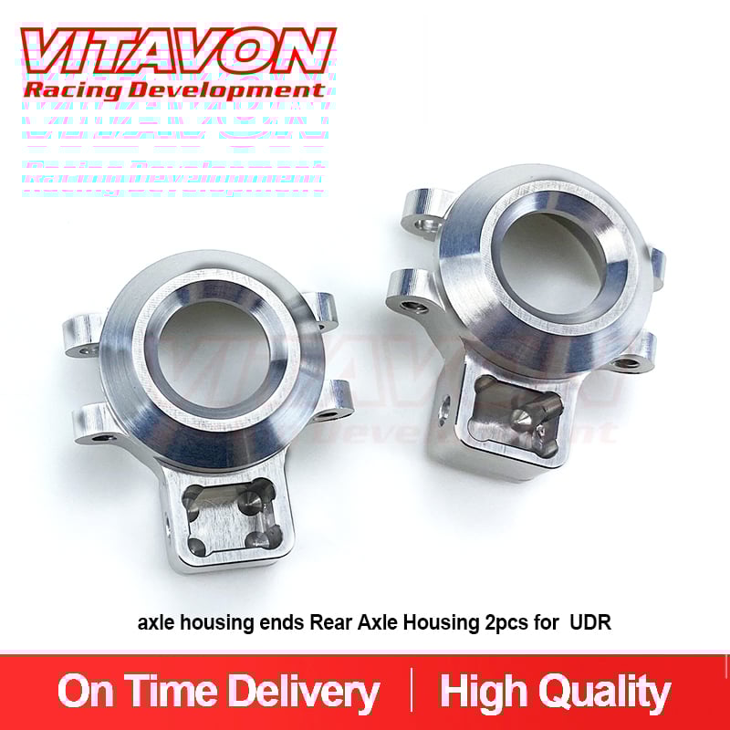 axle housing ends for VITAVON UDR Rear Axle Housing 2pcs