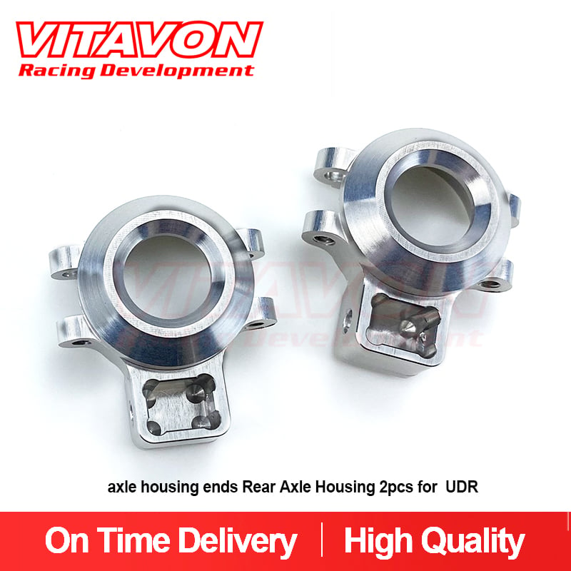 axle housing ends for VITAVON UDR Rear Axle Housing 2pcs