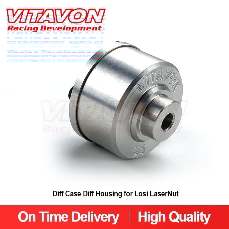 VITAVON LaserNut Diff Case Diff Housing