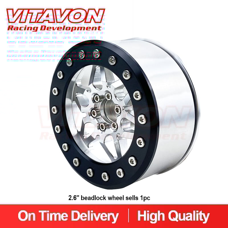 VITAVON CNC Alu 2.6
