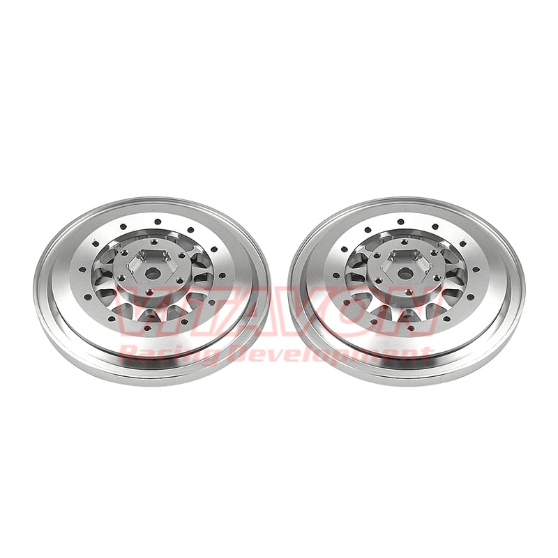VITAVON CNCAlu 2.6 Crush Lock wheel With 17mm Hex 6mm Bore for UDR LMT