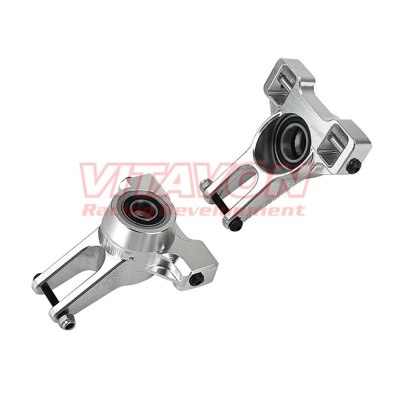 VITAVON CNC Alu 7075 V2 Rear Hub for  ARRMA  BLX4S : KRATON / OUTCAST