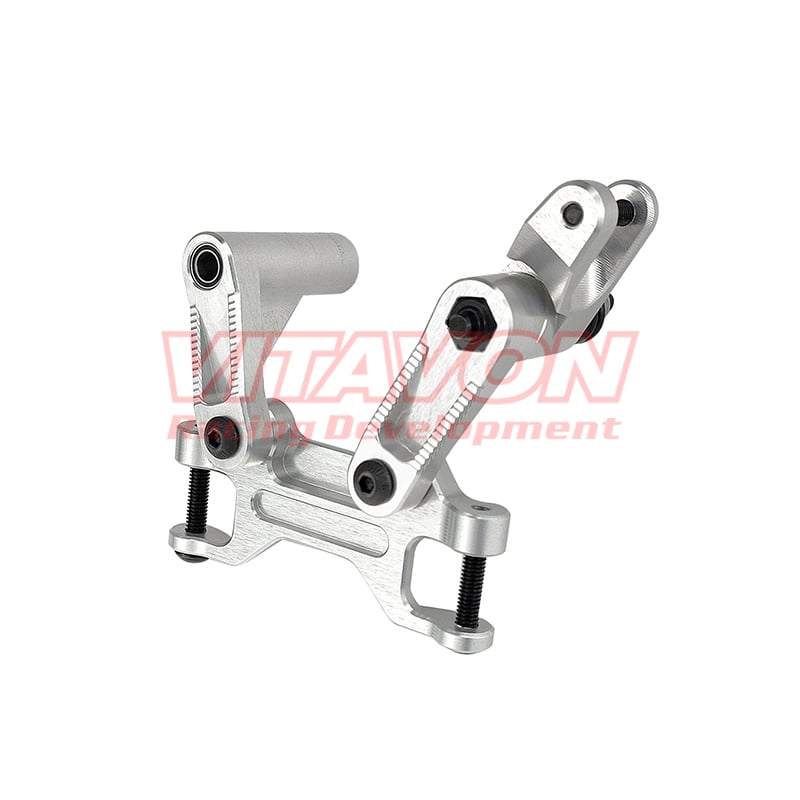 Vitavon SBR SRR 7075 Steering Bell Crank for Losi Super Baja Rey Super Rock Rey