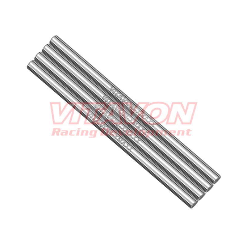 VITAVON HD Steel Hinge Pins Set For Traxxas X-MAXX XRT