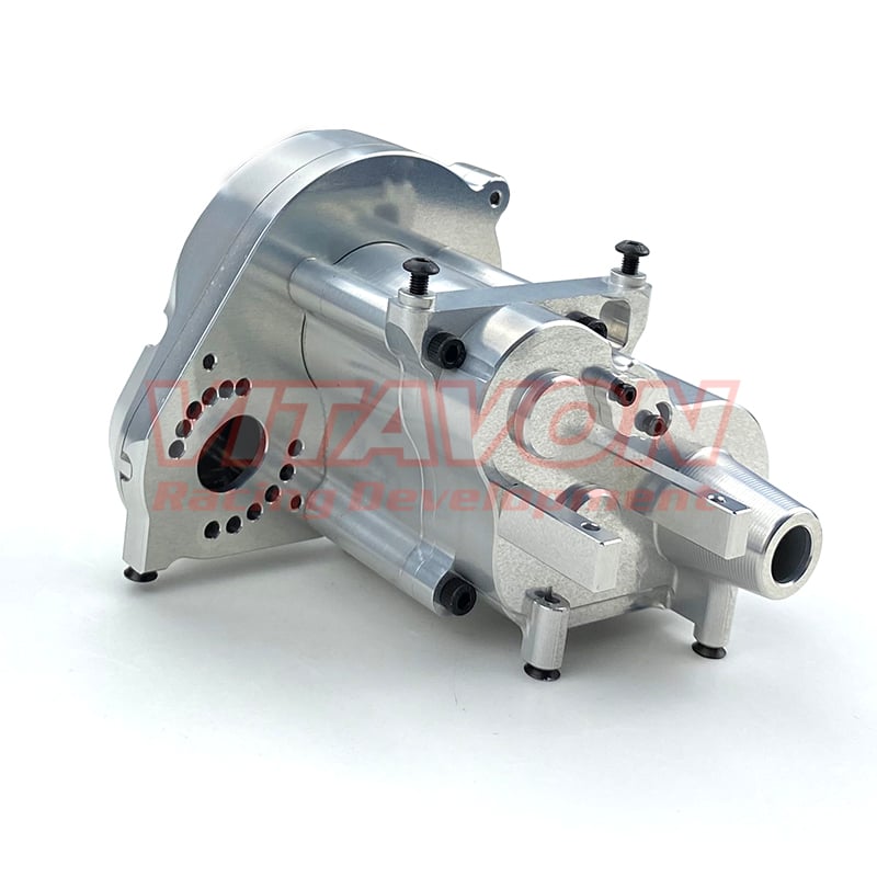 VITAVON CNC Alu 7075 Center Transmission for Axial RBX10 RYFT 4WD Bouncer 1/10