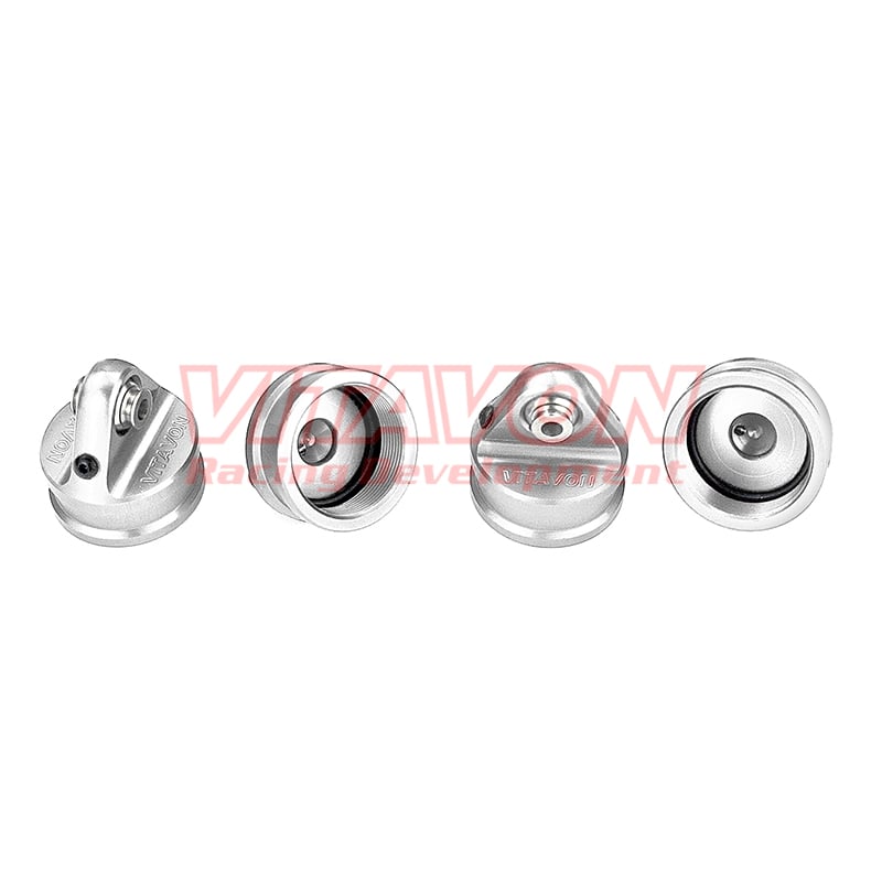 VITAVON CNC Aluminum #7075 Shock Cap Upper for Kraton 8S Outcast 8S