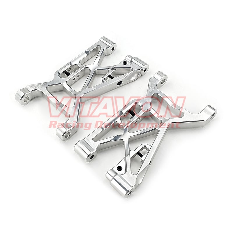VITAVON CNC Alu 7075 Front Lower Arms For Losi 5ive T 2.0