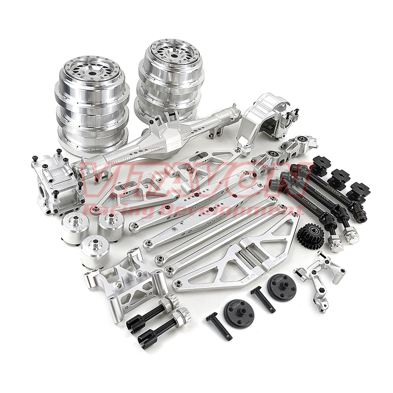 VITAVON CNC upgrade parts package deal For SBR 2.0 /Super Baja Rey 2.0 1/6