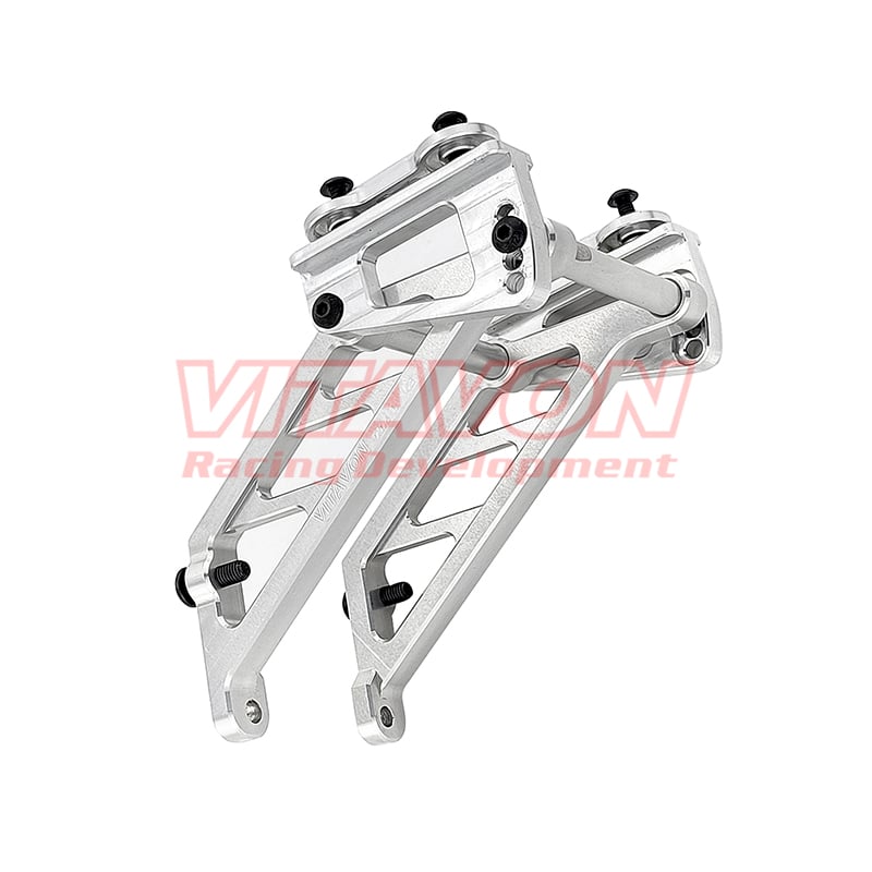 VITAVON CNC Alu7075 Adjustable Wing Mount For Losi 5ive B