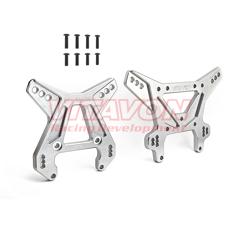 VitavonVITAVON CNC Alu7075 Front & Rear Shock Tower For LOSI 5ive