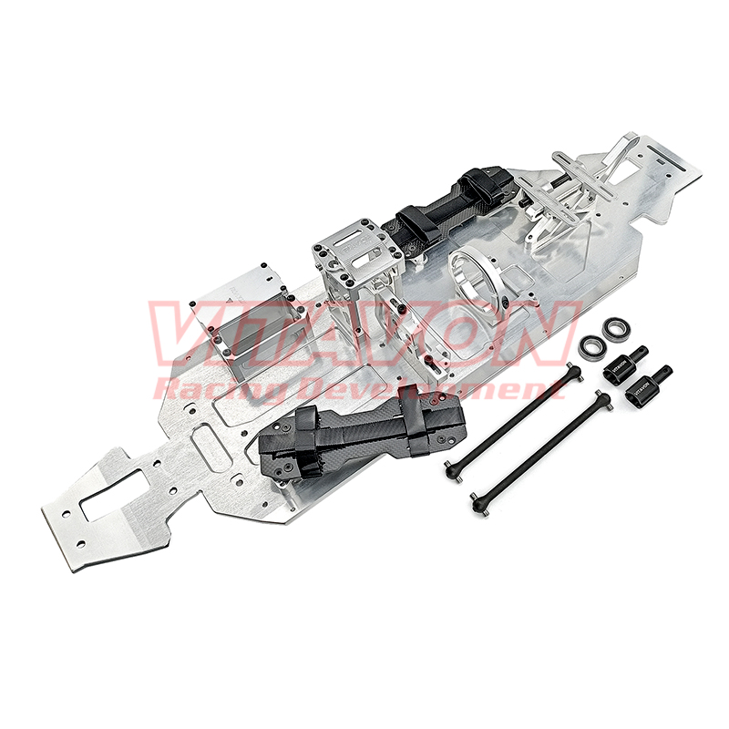 VITAVON CNC Electrical Conversation Kit for Losi 5T 2.0