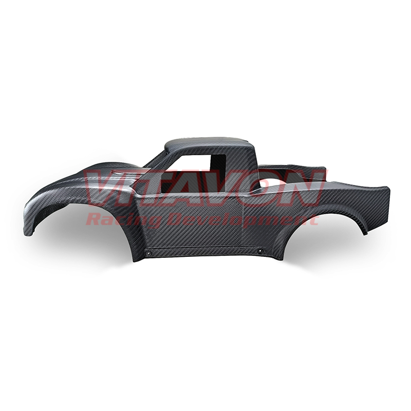 VITAVON Real Carbon Fiber Body for Traxxas UDR 1/7