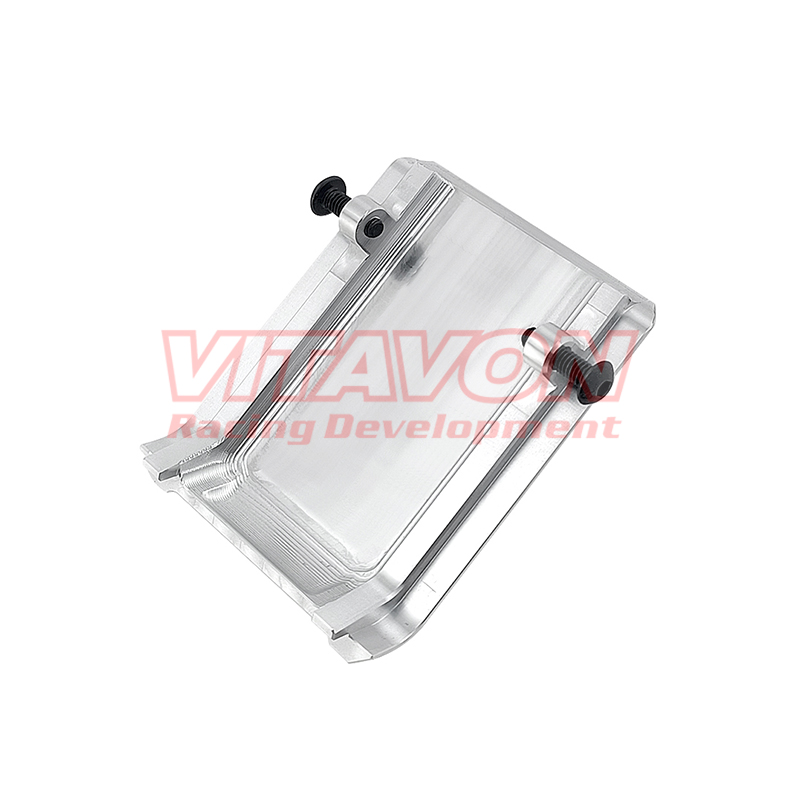 VITAVON CNC Alu 7075 Front Upper Skid Plate For LOSI 1/4 PROMOTO MX  MOTORCYCLE LOS264001