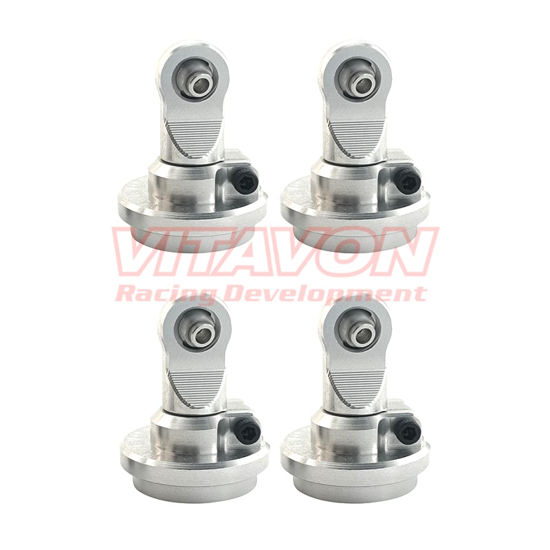 VITAVON CNC Alu7075 Shock End Lower For Traxxas Sledge