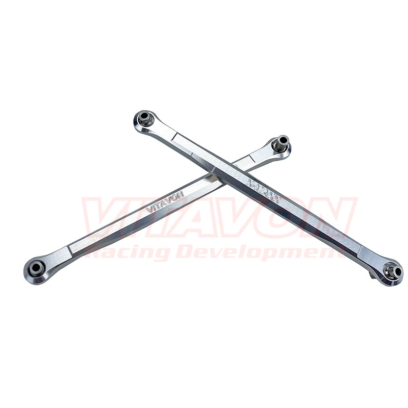 VITAVON CNC Alu 7075 Toe Links For Traxxas X-MAXX 7748