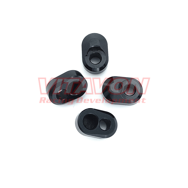 VITAVON CNC Alu7075 Suspension Pin Retainer (7743)For X-MAXX XRT Sells as 4pcs