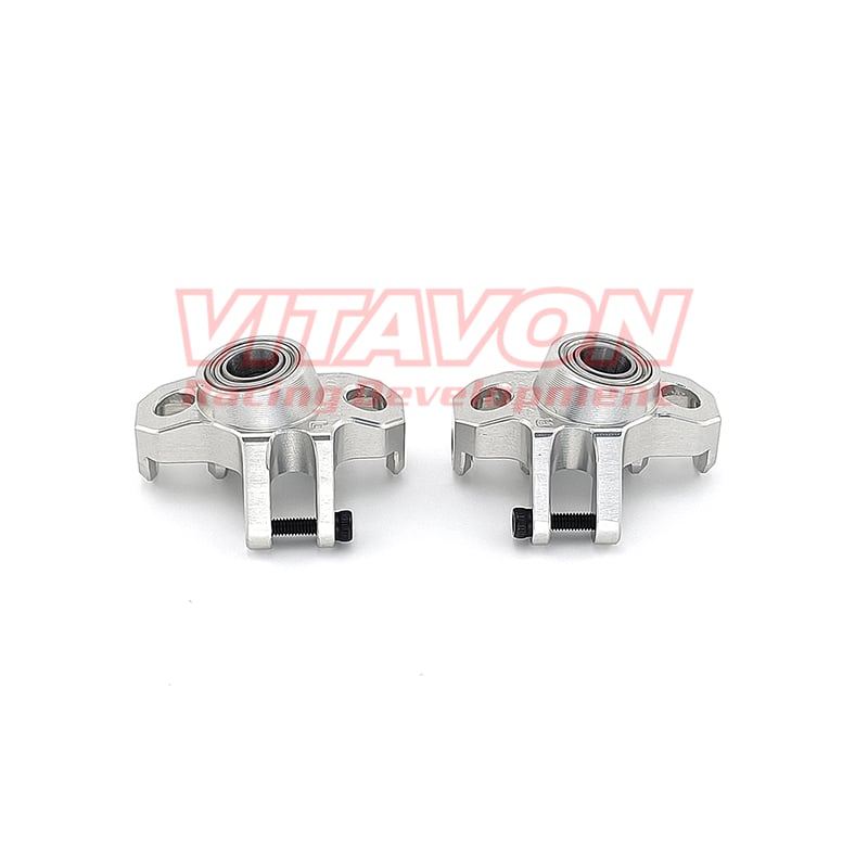 VITAVON CNC Alu7075 Front Knuckle For Arrma Granite Grom 1/18 &Typhon Grom1/14