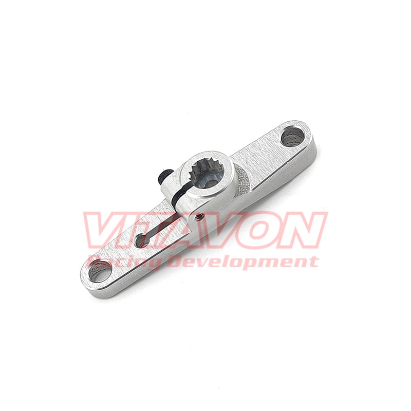 Vitavon CNC Aluminum 7075 Brake Servo Horn 15T for Losi 5T 5B Gas
