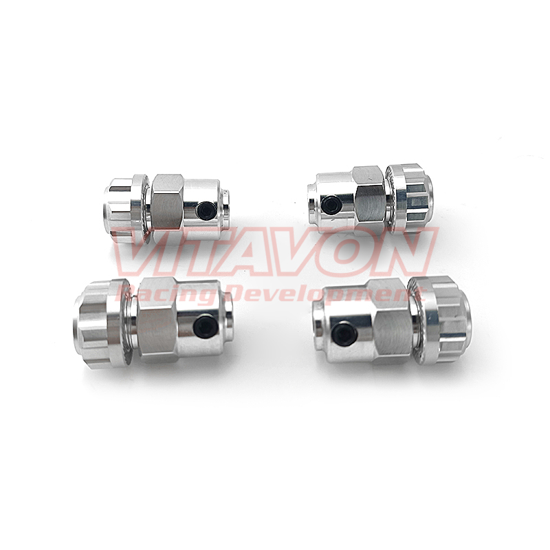 VitavonVITAVON CNC Alu 7075 17mm Hex 12mm Bore 10mm Offset
