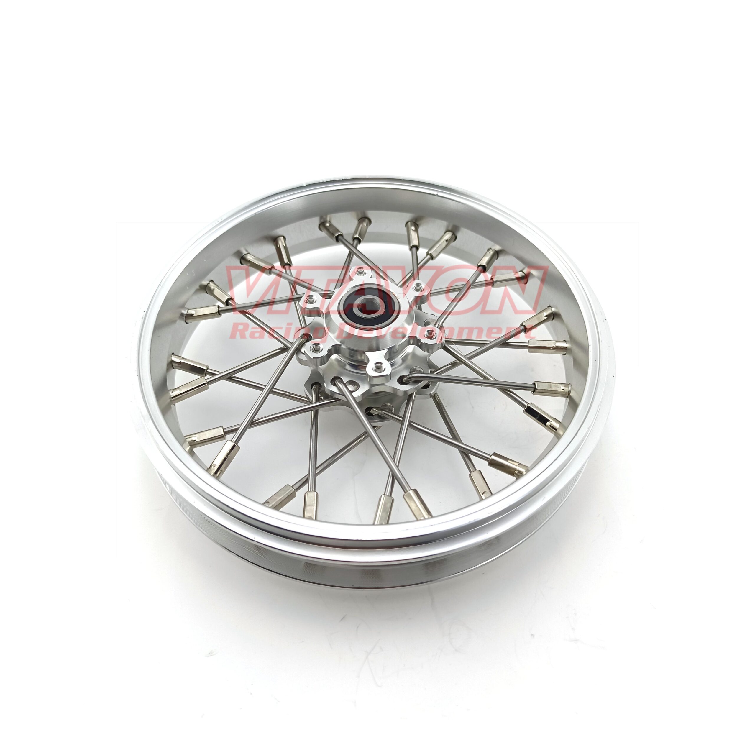 VitavonVITAVON CNC Aluminum Front Spoke Wheel For Losi Promoto MX