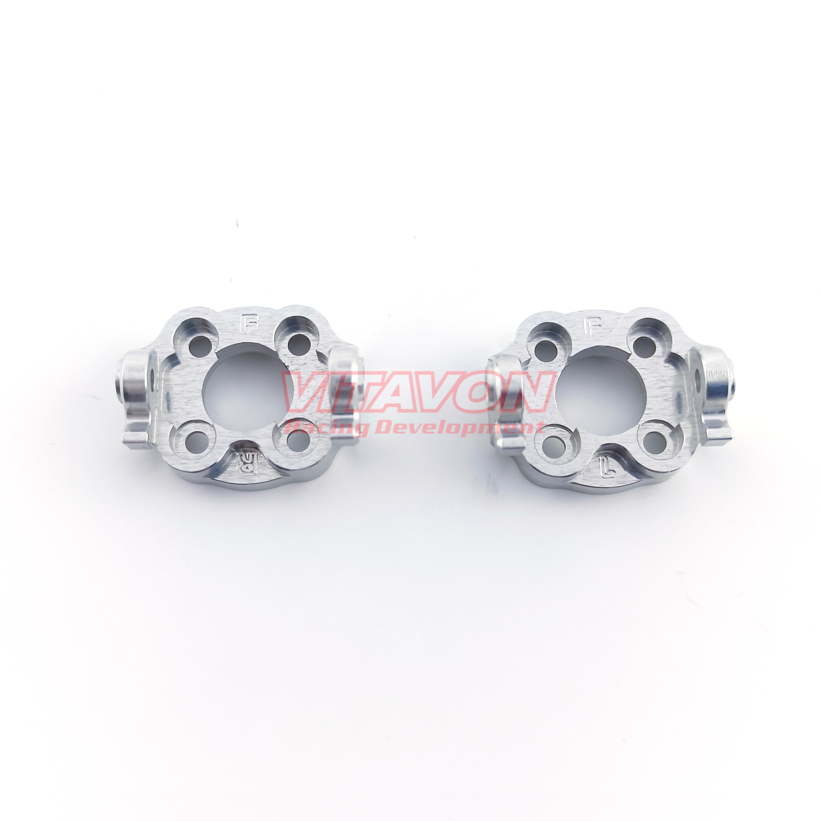 VITAVON CNC ALU 7075 Front C Hub For LOSI 1/18 Mini LMT 4X4 MONSTER LOS214041