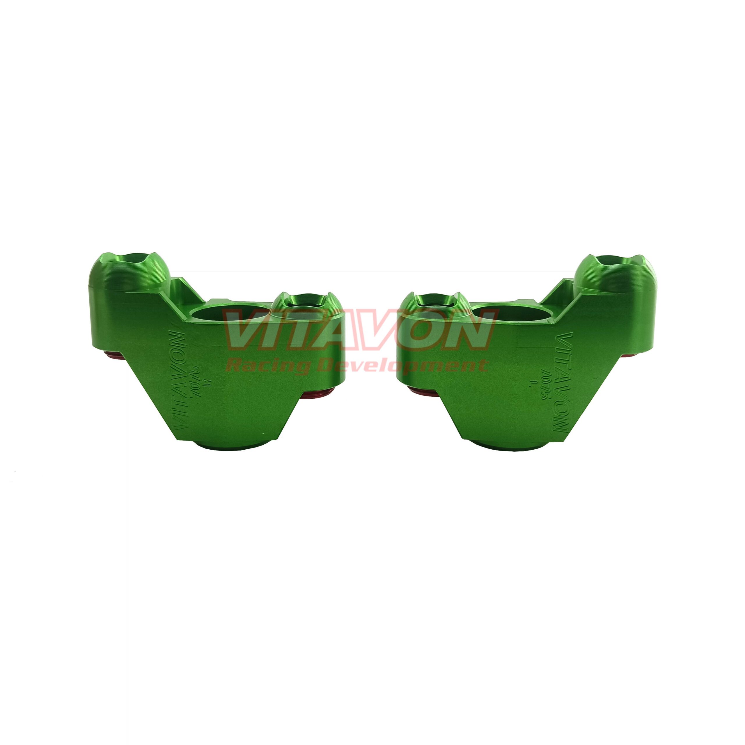 最大15%OFFクーポン VitavonVITAVON CNC Team For Knuckle Steering Front Alu7075 ロッド