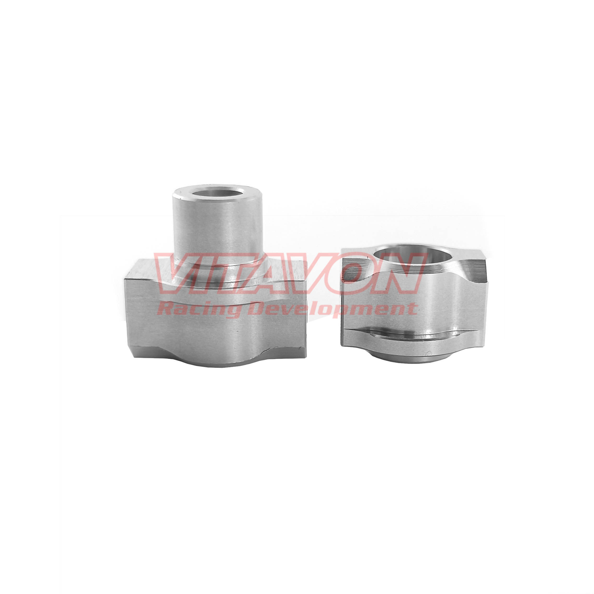 VITAVON CNC Alu7075 Upper/Lower Spring Mount For Crash Structure shock For Losi Promoto MX LOS261009