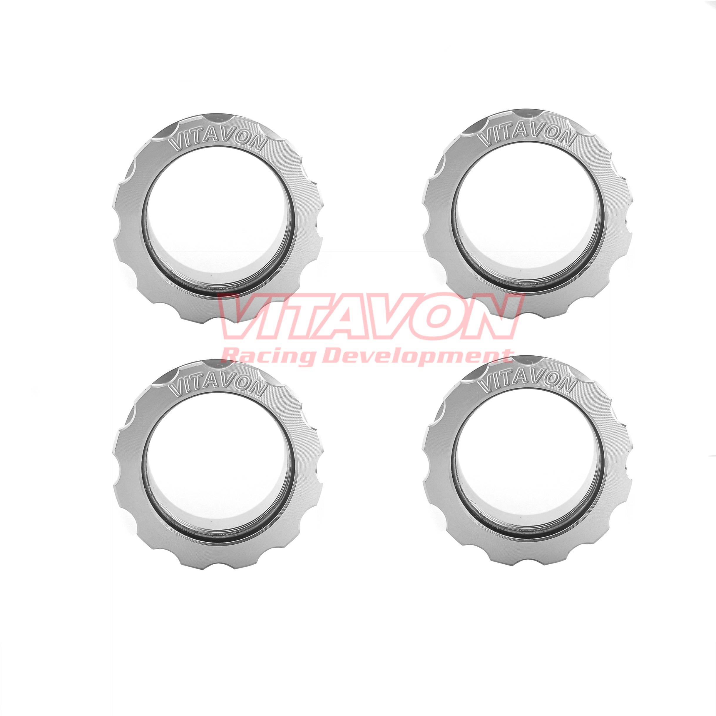 Vitavon CNC Aluminum 7075 Diff Case For Arrma Outcast 8S Kraton 8S 1/5 Scale