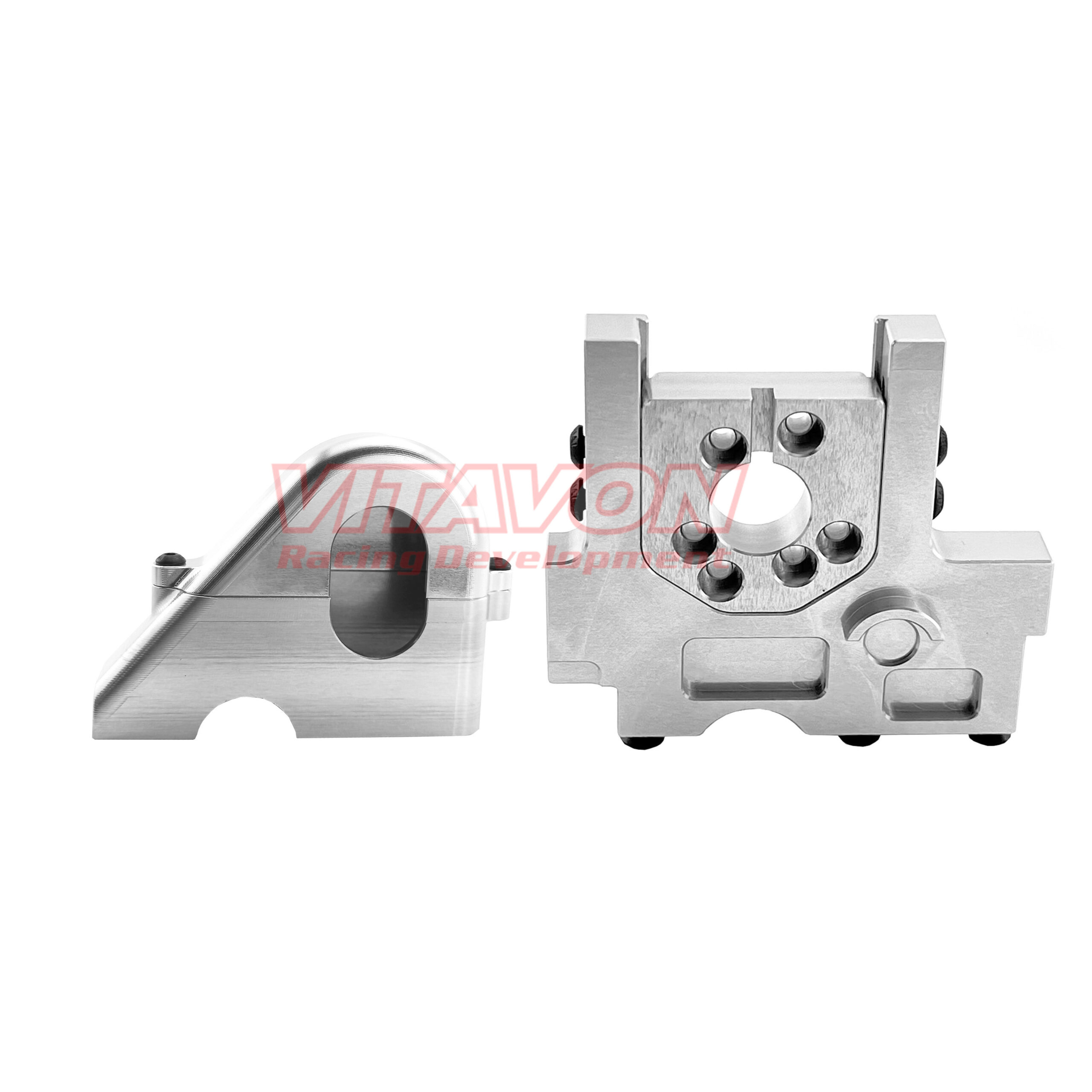 VitavonVITAVON CNC Alu7075 Redesigned Motor Mount Set For REDCAT