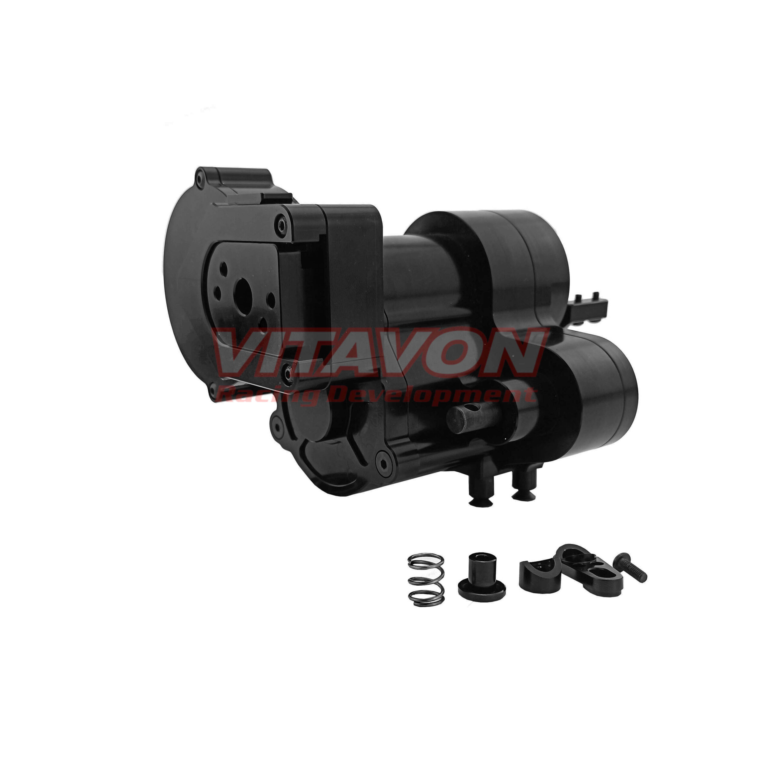 対アリ VITA VitavonVITAVON CNC Alu7075 2 Speed Full Center Tranny With