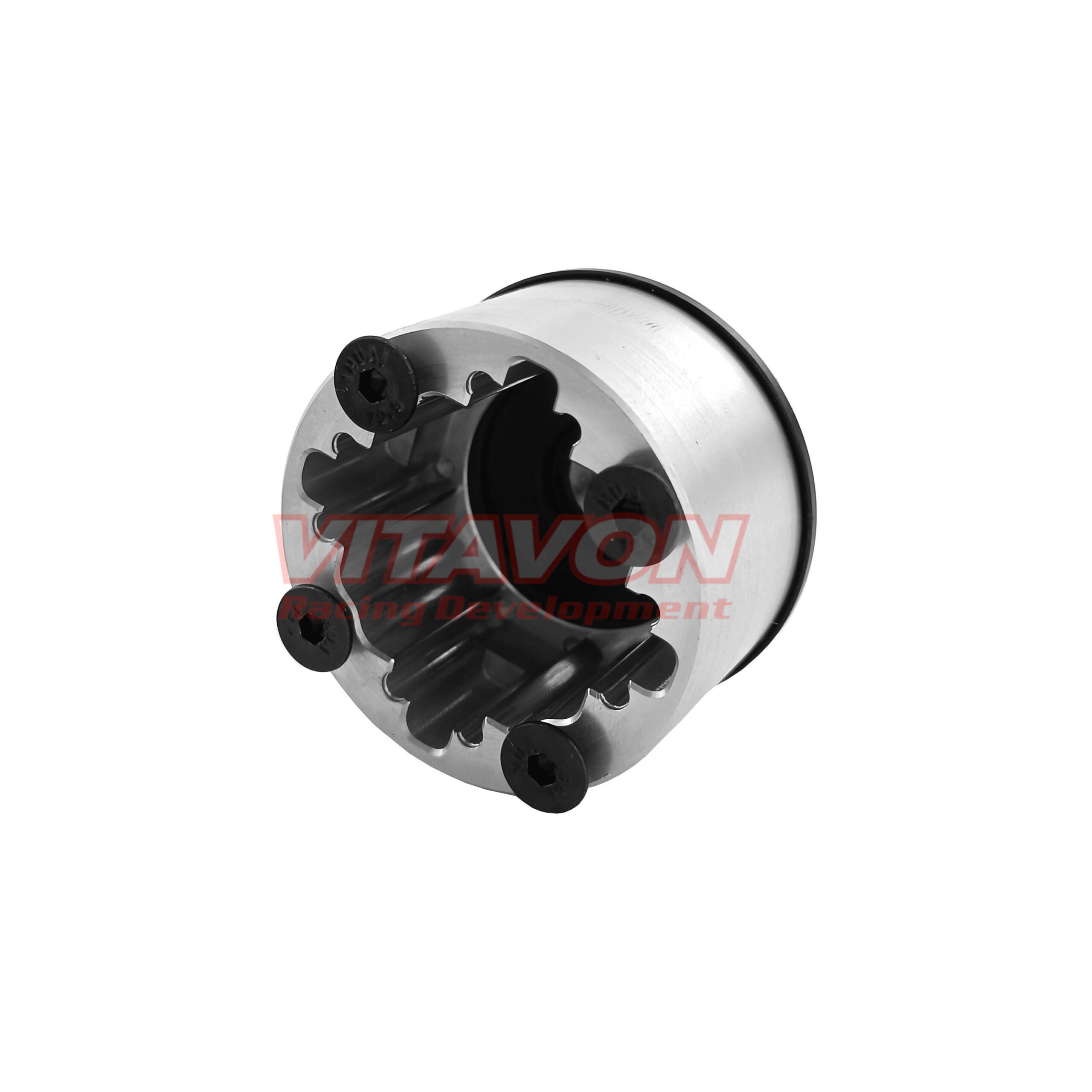 VitavonVITAVON CNC Alu7075&HD Steel Diff Case For REDCAT Vigilante