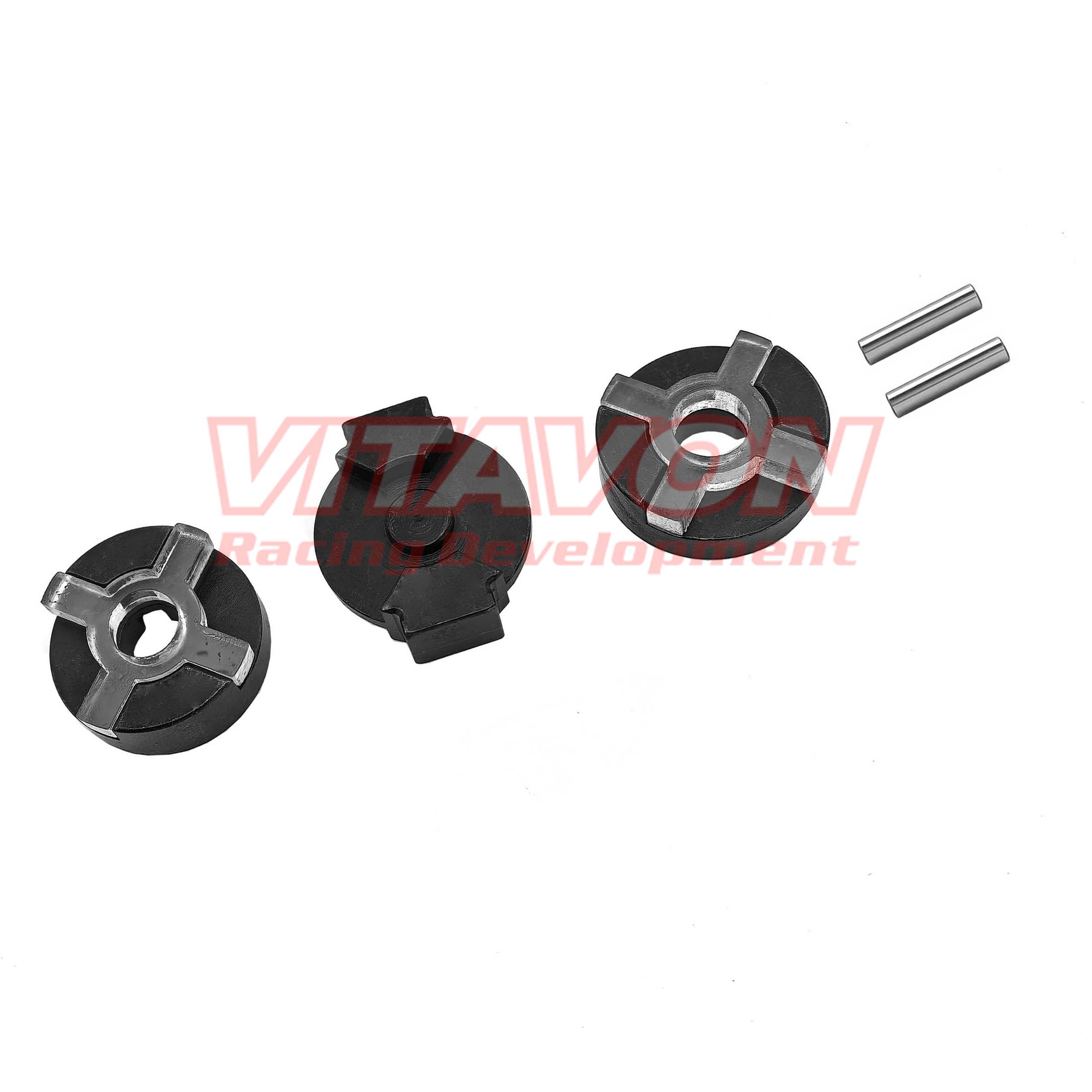 VITAVON CNC HD Steel Buffering Diff Locker For Losi Kraton 8S Outcast 8s 1/5