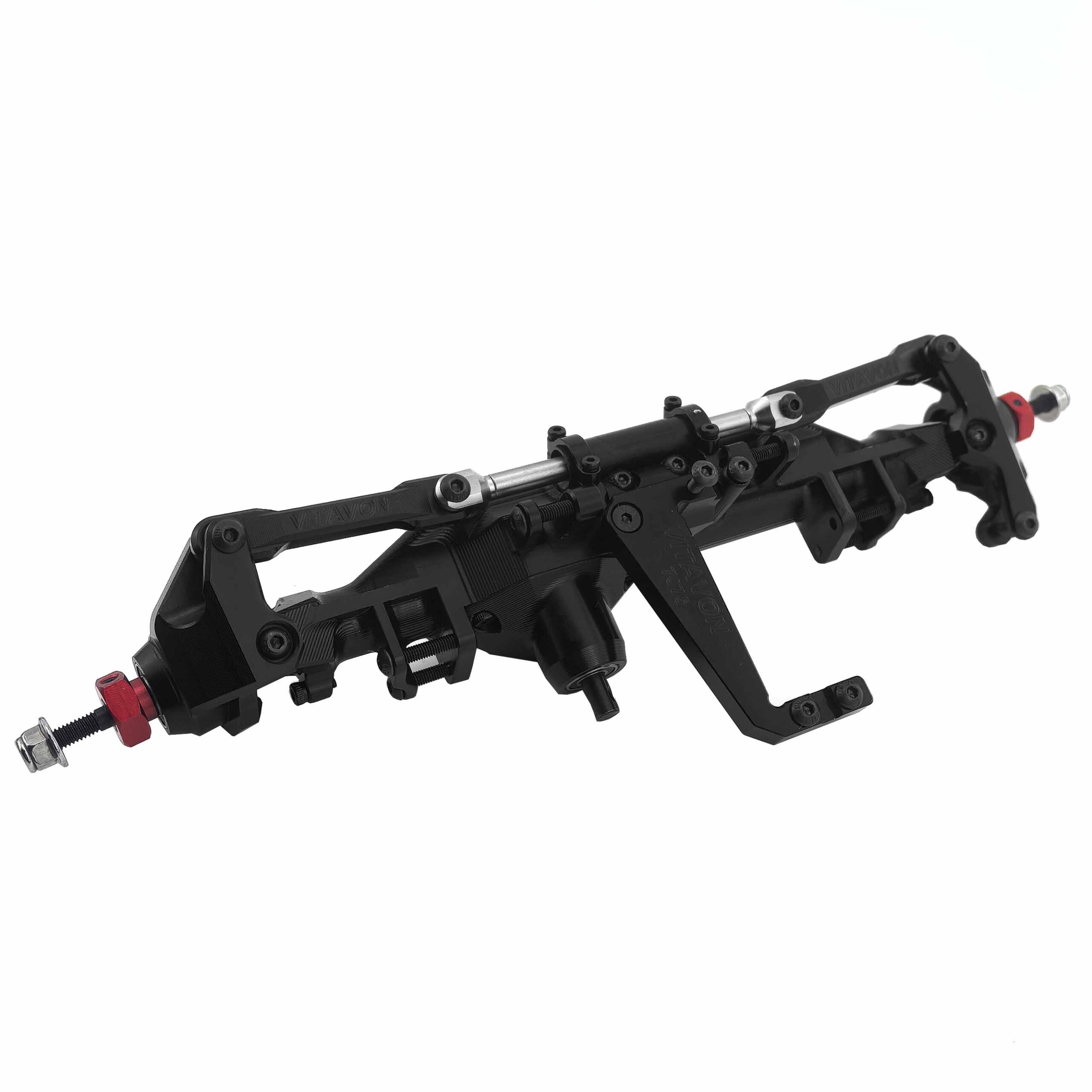 VitavonVITAVON H10 CNC Alu7075 Front axle kit with internals for