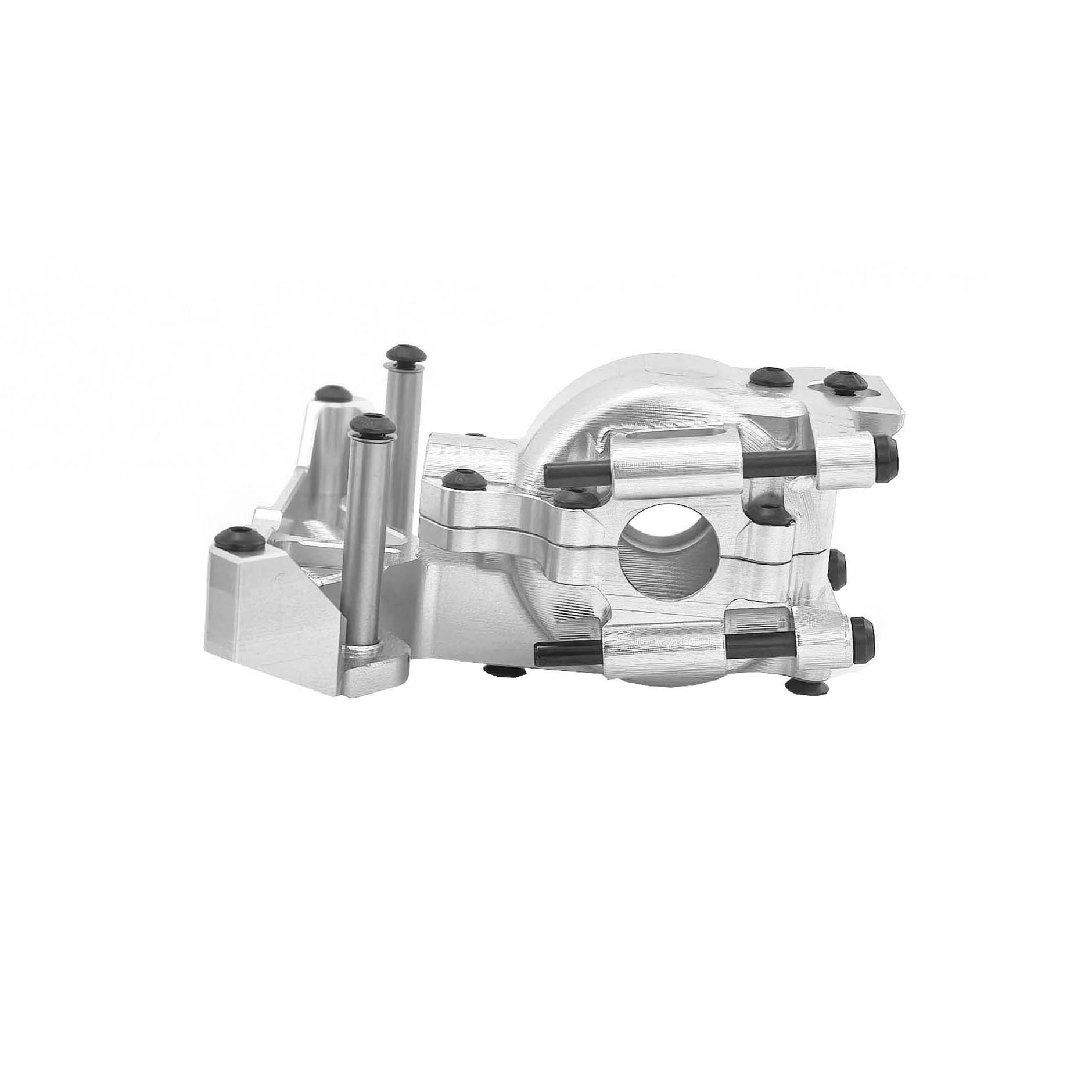 VITAVON MINI MAXX CNC Alu7075 Front Upper+Lower Bulkhead For Traxxas Mini Maxx TRX10728 Mini XRT