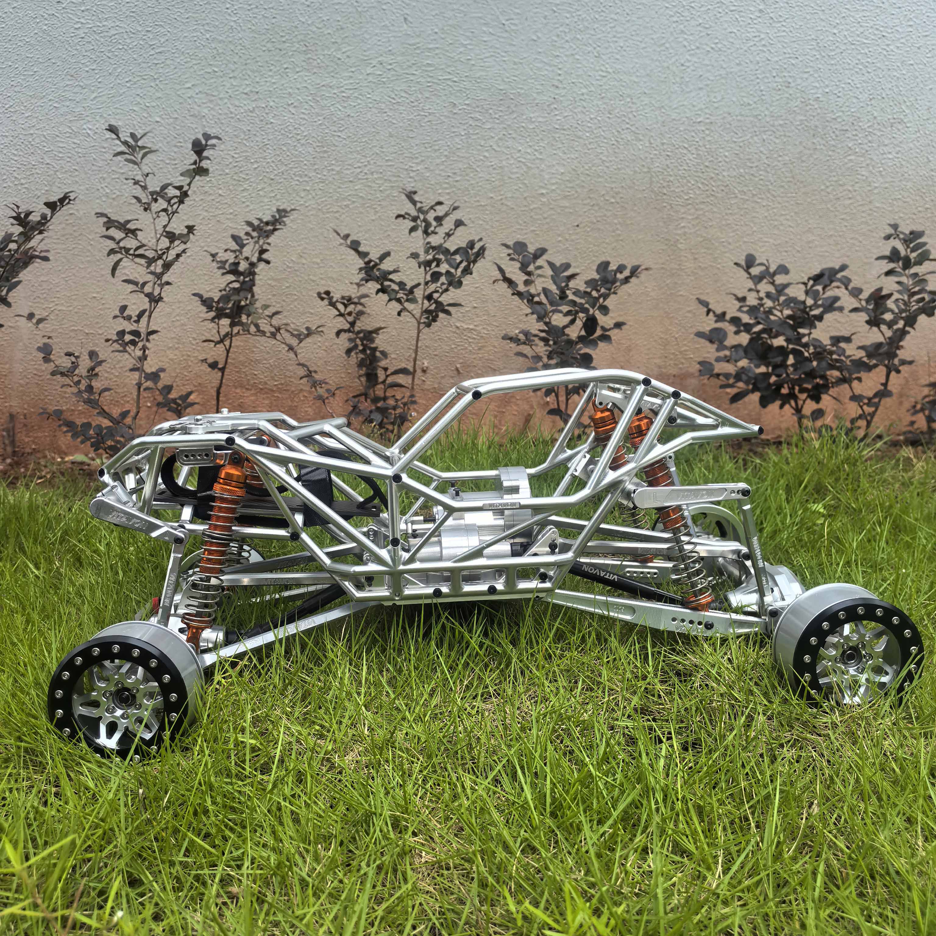 VITAVON New Edition1/10 bouncer kit based on Ryft