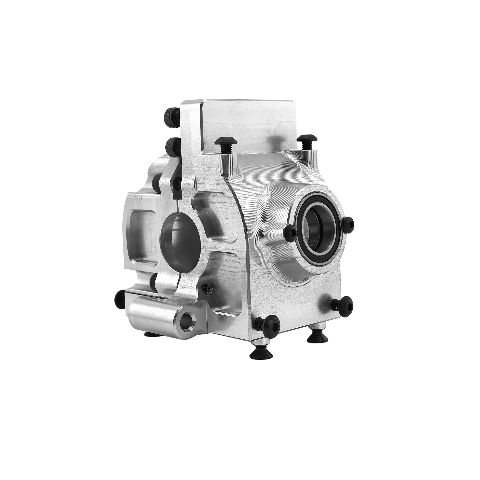 VitavonVITAVON CNC Alu7075 Front Gear Box For REDCAT VIGILANTE 1/5