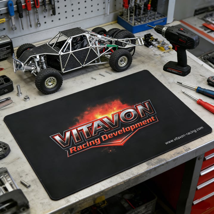 VITAVON Soft Work Mat 90x60cm